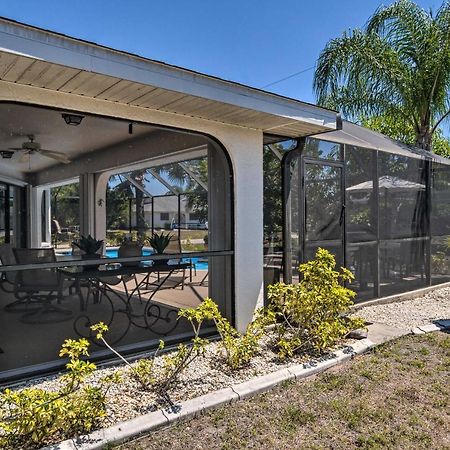 Modern House Less Than 5 Miles To Port Charlotte Beach! Luaran gambar