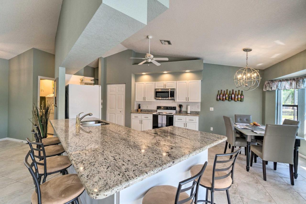 Modern House Less Than 5 Miles To Port Charlotte Beach! Luaran gambar