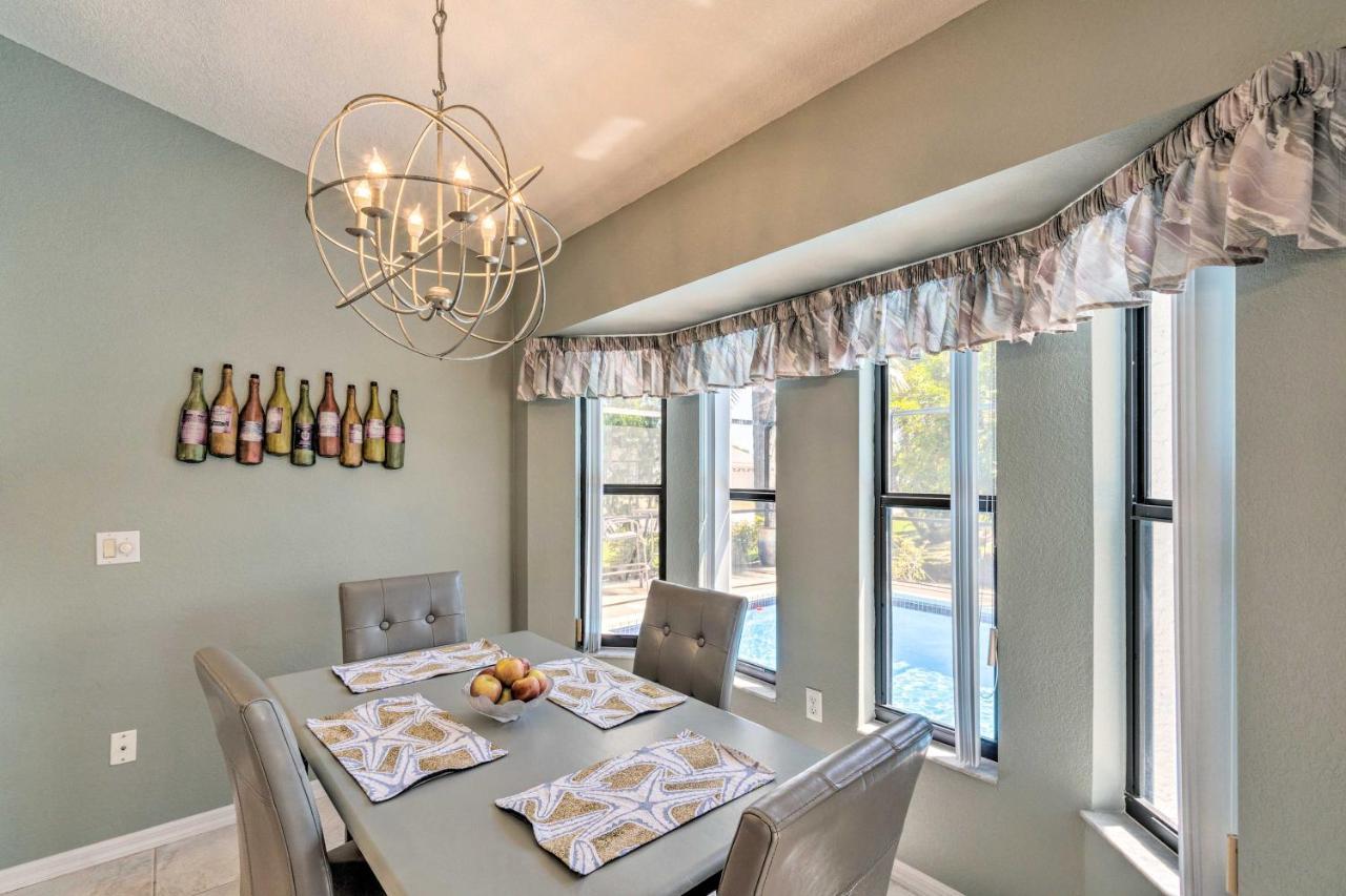 Modern House Less Than 5 Miles To Port Charlotte Beach! Luaran gambar
