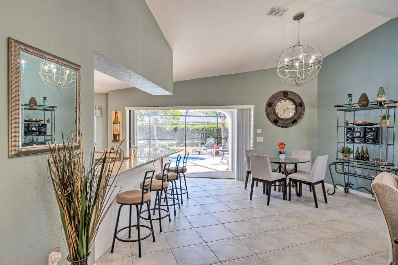 Modern House Less Than 5 Miles To Port Charlotte Beach! Luaran gambar