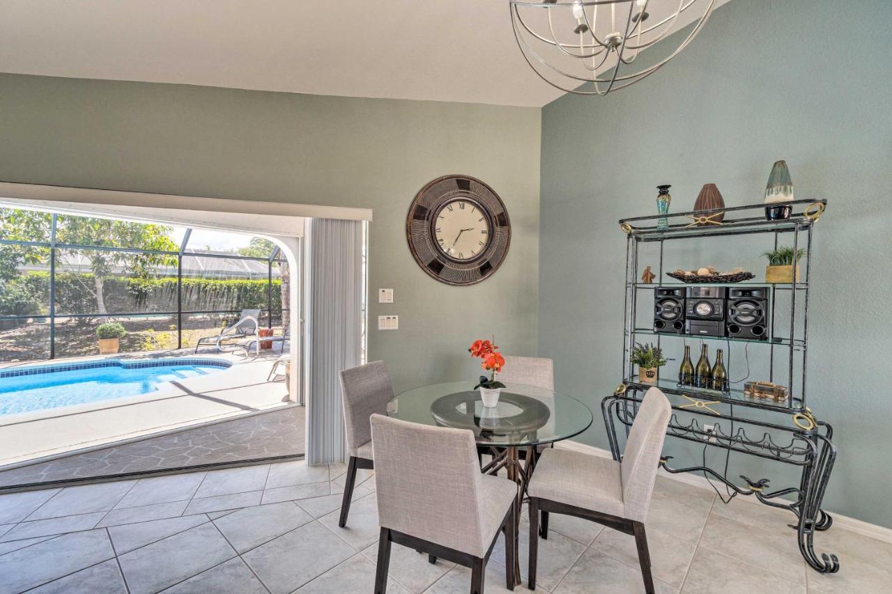 Modern House Less Than 5 Miles To Port Charlotte Beach! Luaran gambar