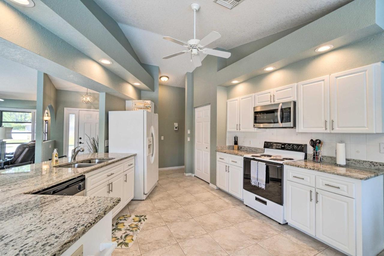 Modern House Less Than 5 Miles To Port Charlotte Beach! Luaran gambar