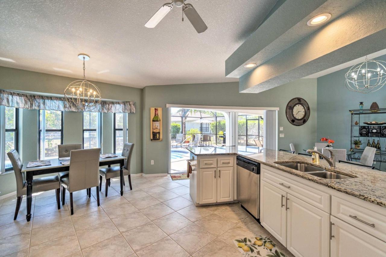 Modern House Less Than 5 Miles To Port Charlotte Beach! Luaran gambar
