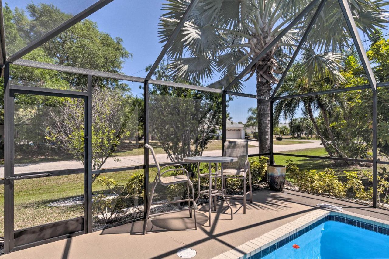Modern House Less Than 5 Miles To Port Charlotte Beach! Luaran gambar