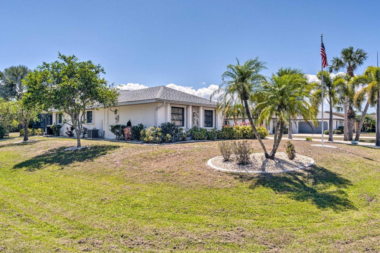 Modern House Less Than 5 Miles To Port Charlotte Beach! Luaran gambar
