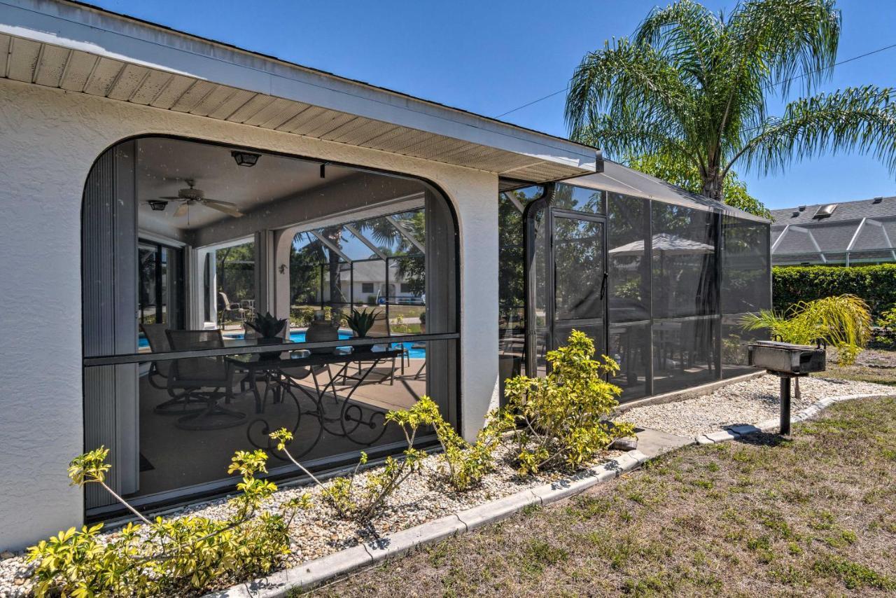 Modern House Less Than 5 Miles To Port Charlotte Beach! Luaran gambar