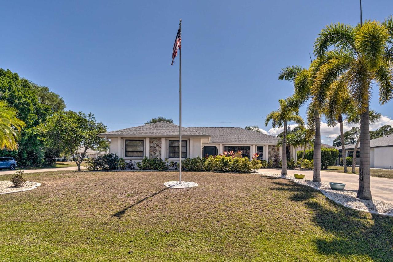 Modern House Less Than 5 Miles To Port Charlotte Beach! Luaran gambar